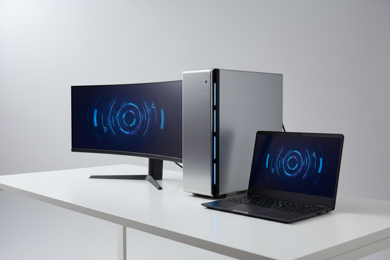 Desktop Computers
