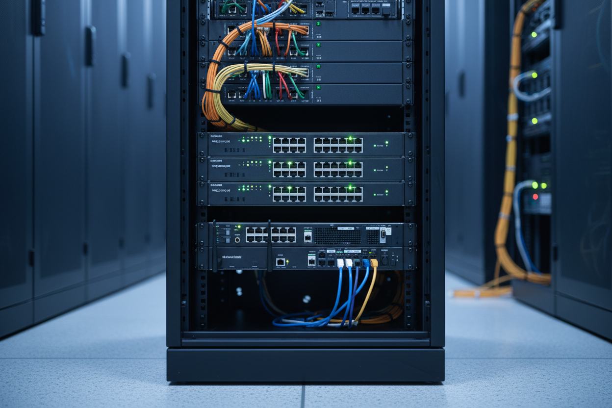 IT & Infrastructure