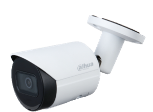 DAHUA 4MP Smart Bullet WizSense Network Camera