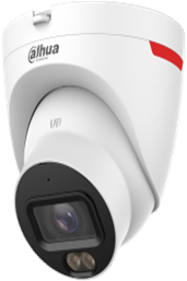 DAHUA 4MP WizColor WizSense IP Dome Camera