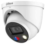 DAHUA 8MP WizSense Smart Dual Illumination Active Deterrence dome Network Camera
