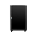 Linkbasic 18U 600 Deep Cabinet 2 Fans & 2 Shelves