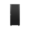 Linkbasic 27U 1M Deep Cabinet 4 Fans & 2 Shelves