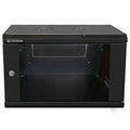 Linkbasic 6U Preassembled Fixed Wall Box