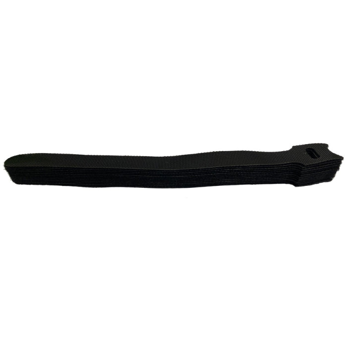 Linkbasic Reusable Cable Tie 200x12mm 12 Pack