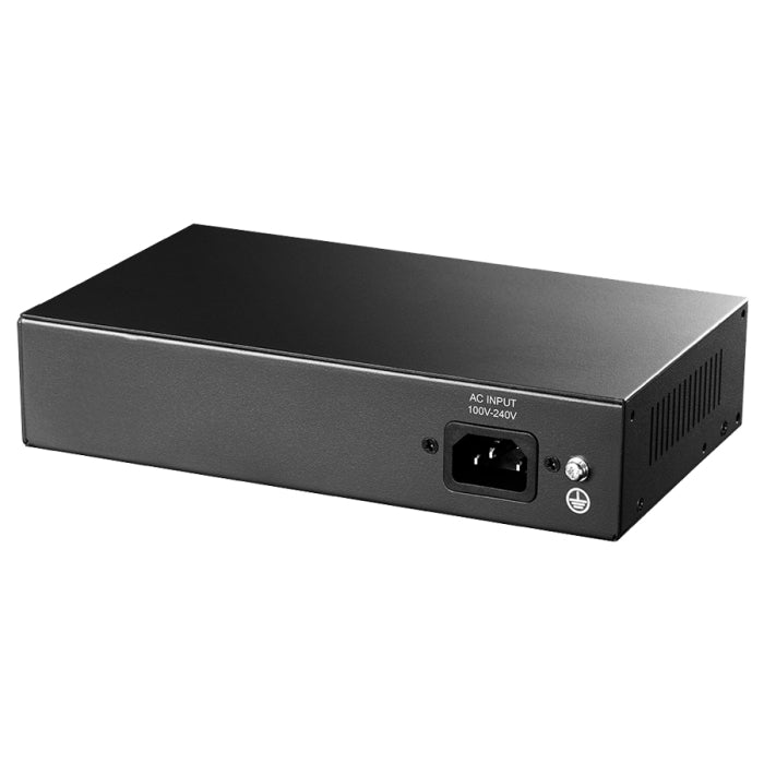 Cudy 10 Port Fast Ethernet 8 PoE 115W Switch