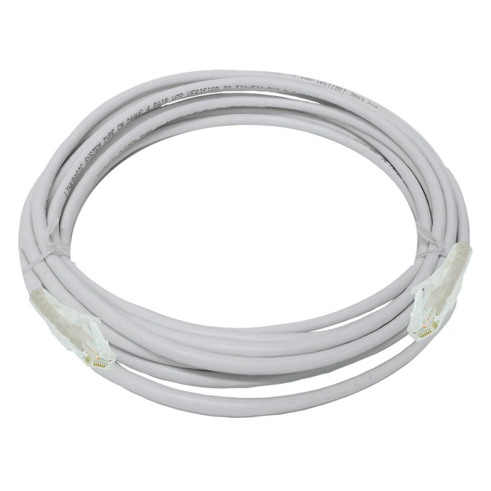 Linkbasic 5 Metre UTP Cat6 Flylead Grey