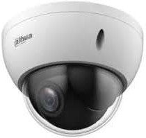 DAHUA Starlight PTZ - 2MP 4x Zoom WizSense Network Dome PTZ Camera.