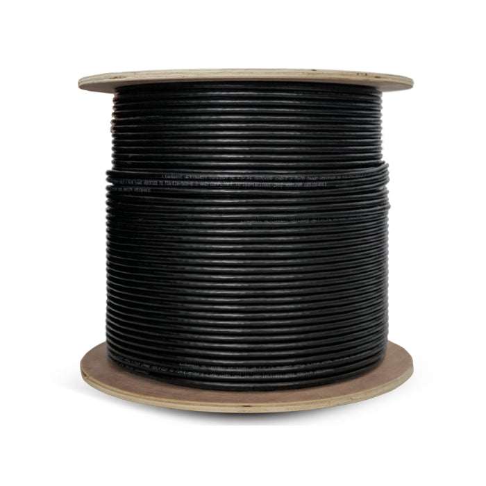 Linkbasic 305m Shielded UV Protected Cat5e Cable