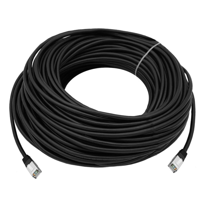 Linkbasic 50m Shielded UV Protected Cat5e Flylead
