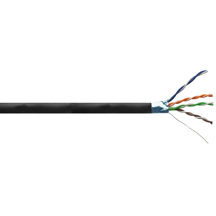 Linkbasic 100m Shielded UV Protected Cat5e Cable