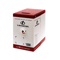 Linkbasic 305m Box Cat5e Solid Red UTP Cable