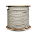 Linkbasic 305m Drum Cat6a Solid Grey UTP Cable